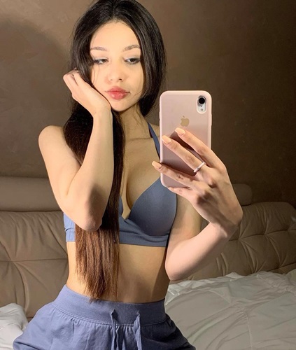 Cumhuriyet VIP Escort Alessandra